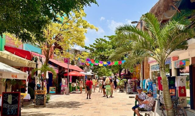 safety in Playa Del Carmen