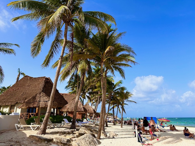 vacations in Playa Del Carmen