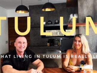 Living in Tulum
