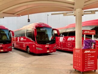 ADO Bus Cancun Airport