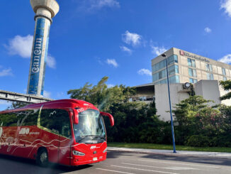 ADO Bus Cancun Airport