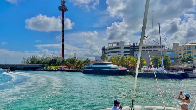 Cancun Scenic Tower