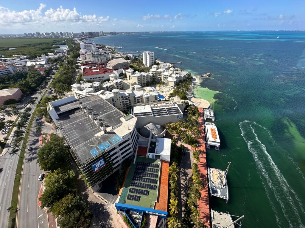 Cancun Scenic Tower