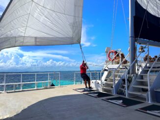 Xcaret Catamaran