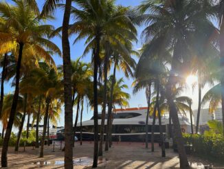 Ferry to Isla Mujeres Xcaret