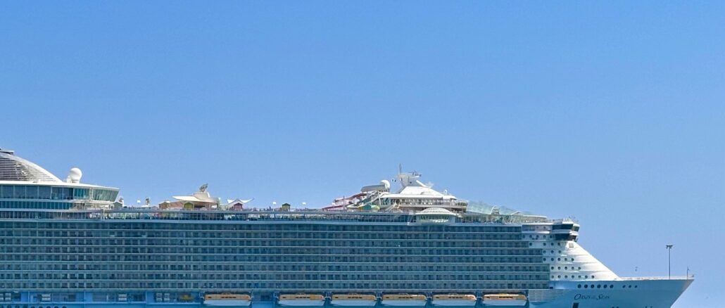 Cruise ship tax Mexico