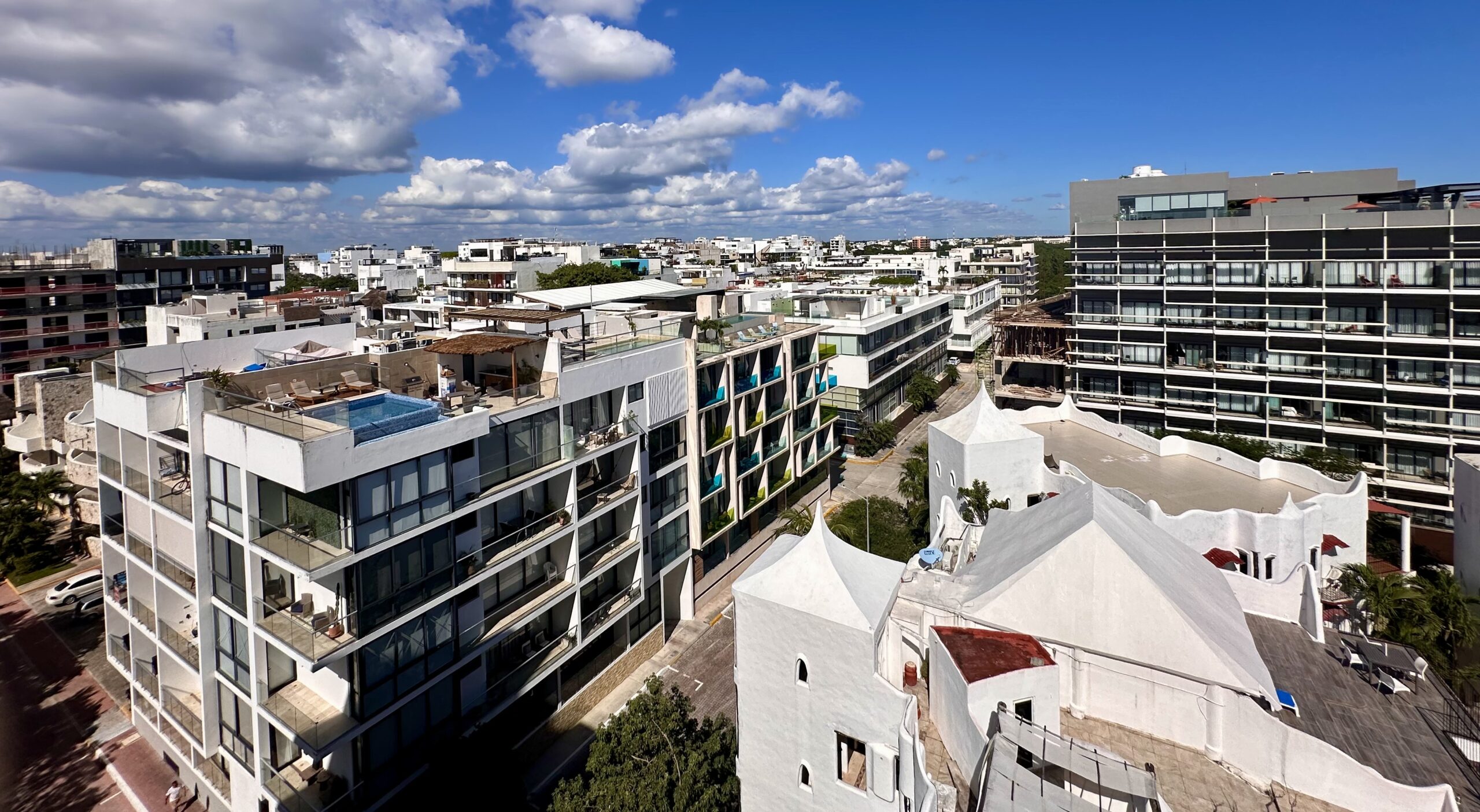 Apartments in Playa Del Carmen