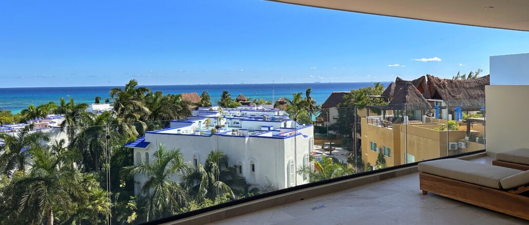 Condo rental in Playa Del Carmen