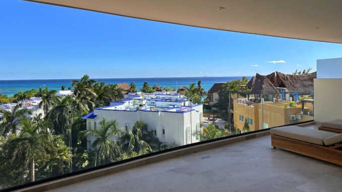 Condo rental in Playa Del Carmen