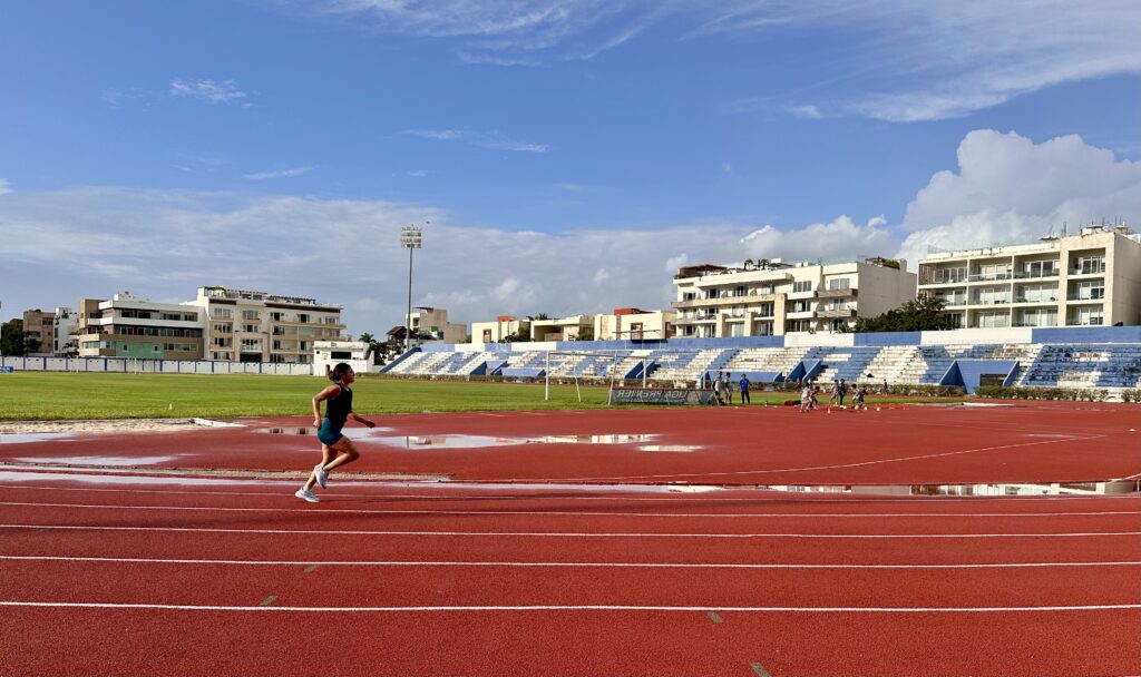 Mario Villanuevo Stadium