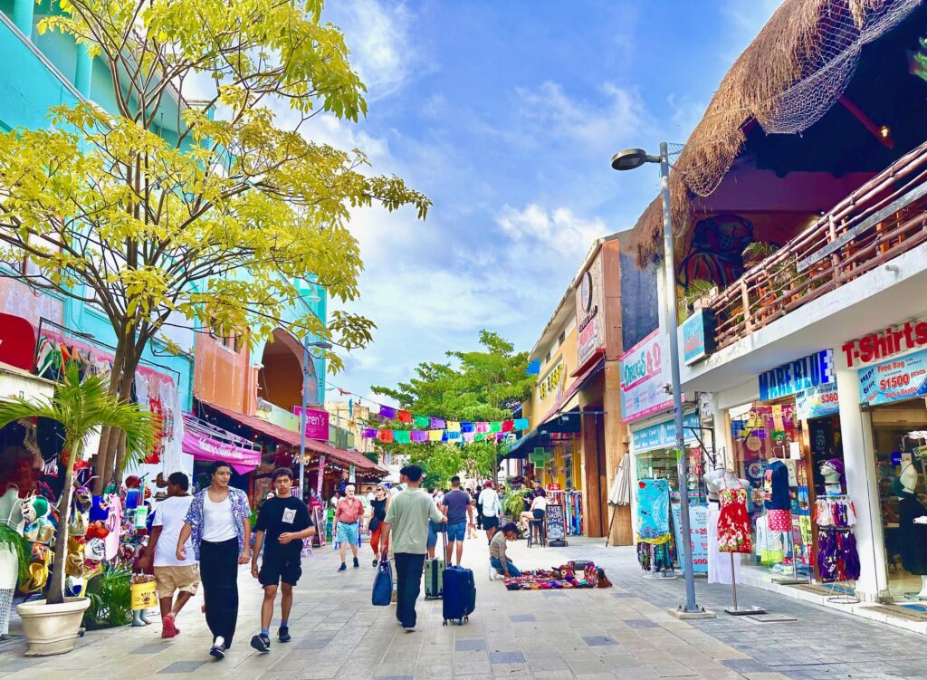 Playa Del Carmen