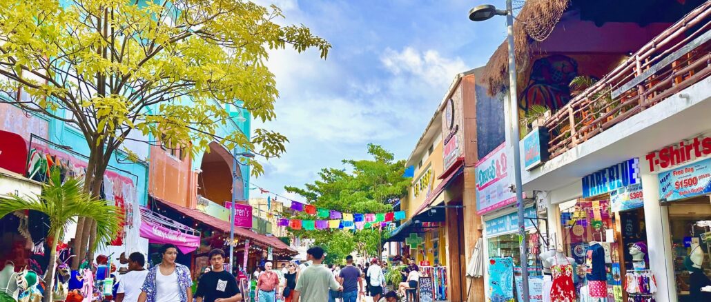 Playa Del Carmen