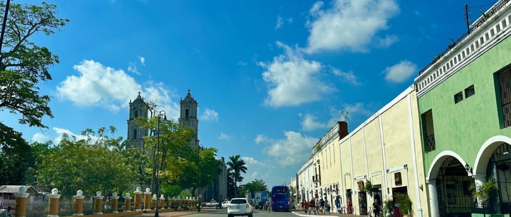 Valladolid Mexico