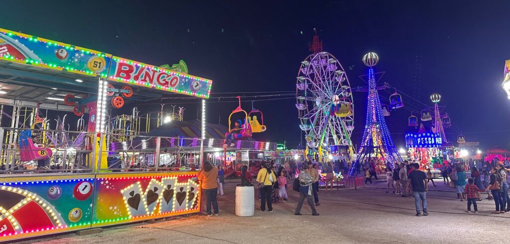 Tizimin fair