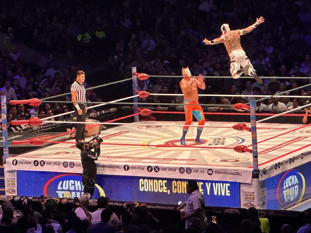 Mexico lucho libre