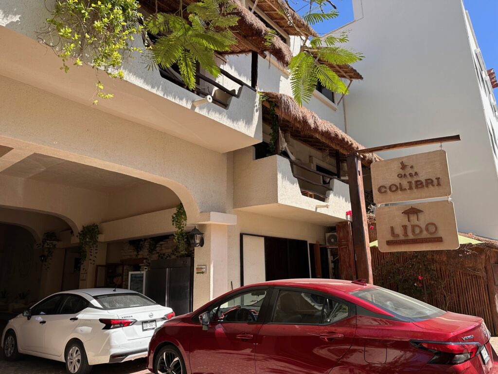 Colibri Hotel and Lido Beach Club