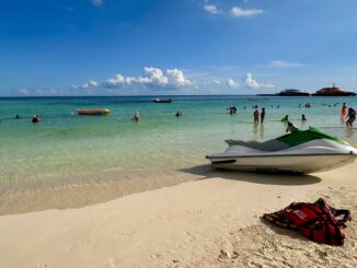 Playa Del Carmen beach