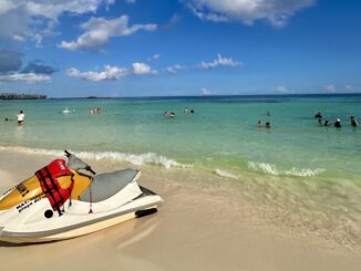 Playa Del Carmen beach