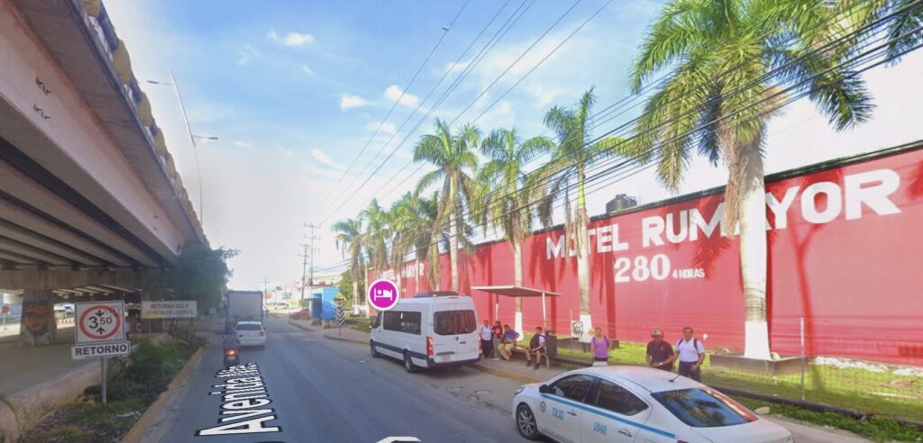 Motel in Playa Del Carmen