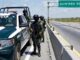 Police Checkpoint Mexico