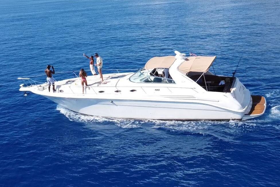 Private Yacht rental