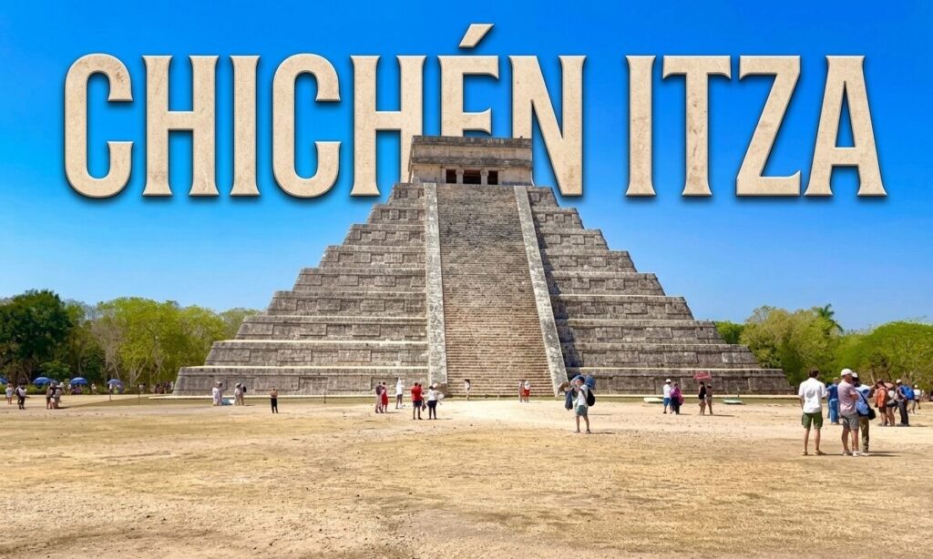 Chichen Itza