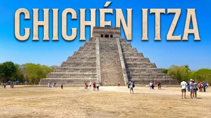 Chichen Itza