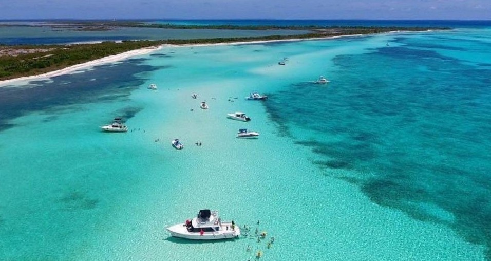 Snorkeling on Cozumel
