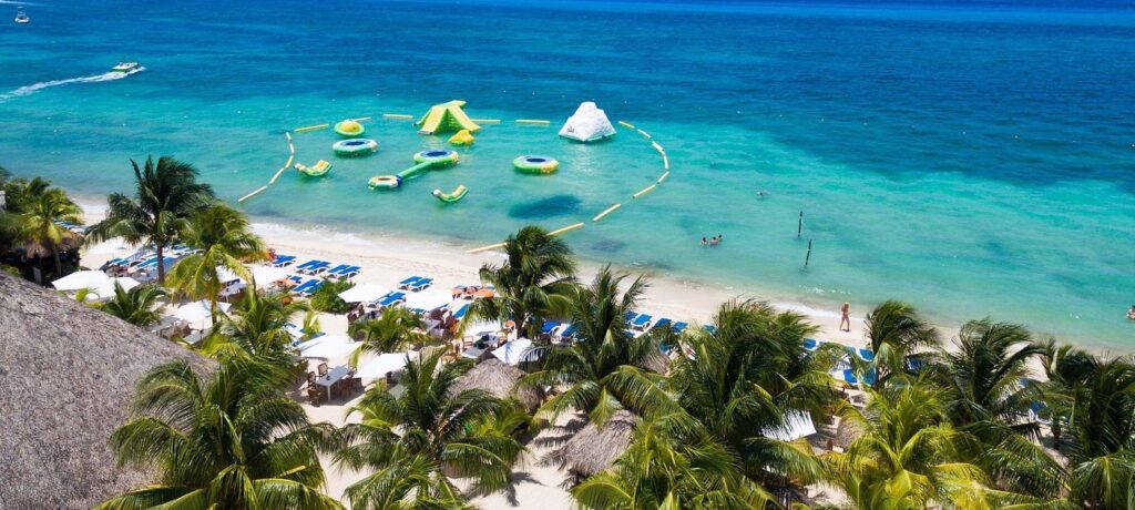 Mr. Sanchos Beach Club Cozumel