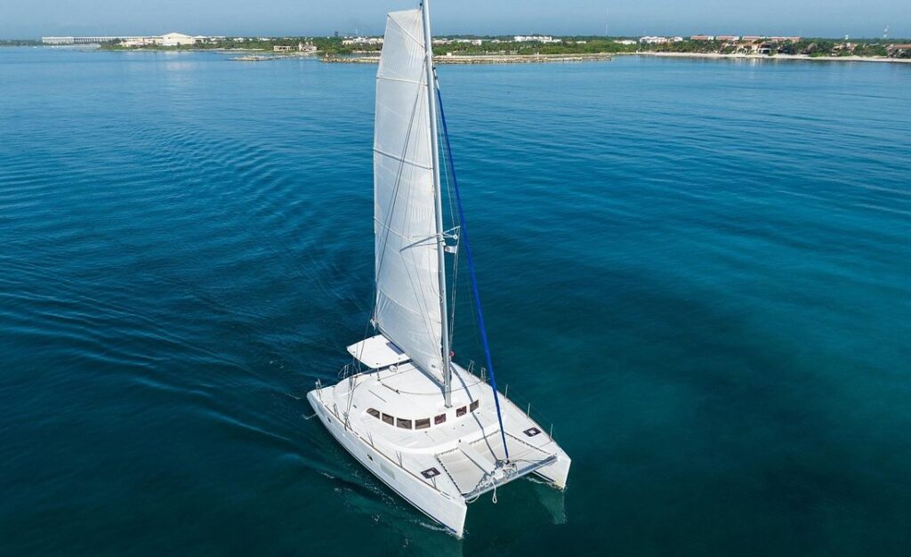 Private Catamaran