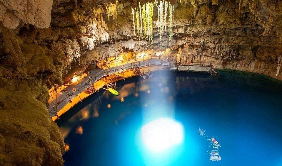 Cenote Chukum