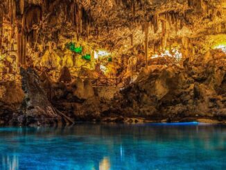 Cenote Zacil Tunich Tour