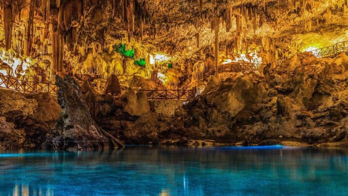 Cenote Zacil Tunich Tour