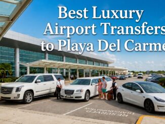 Best Luxury Airport Transfers to Playa Del Carmen