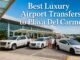 Best Luxury Airport Transfers to Playa Del Carmen