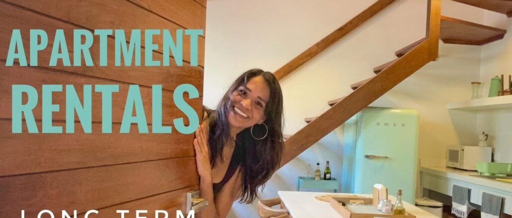 Long term rentals in Playa Del Carmen