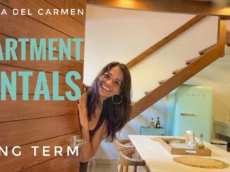 Long term rentals in Playa Del Carmen