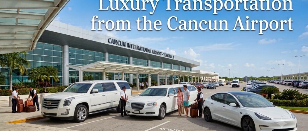 Cancun Luxury Transportation