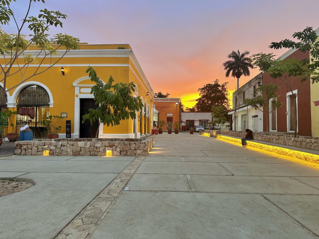Market in Espita