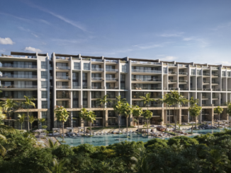 Condos at Distrito Xcalacoco Beach