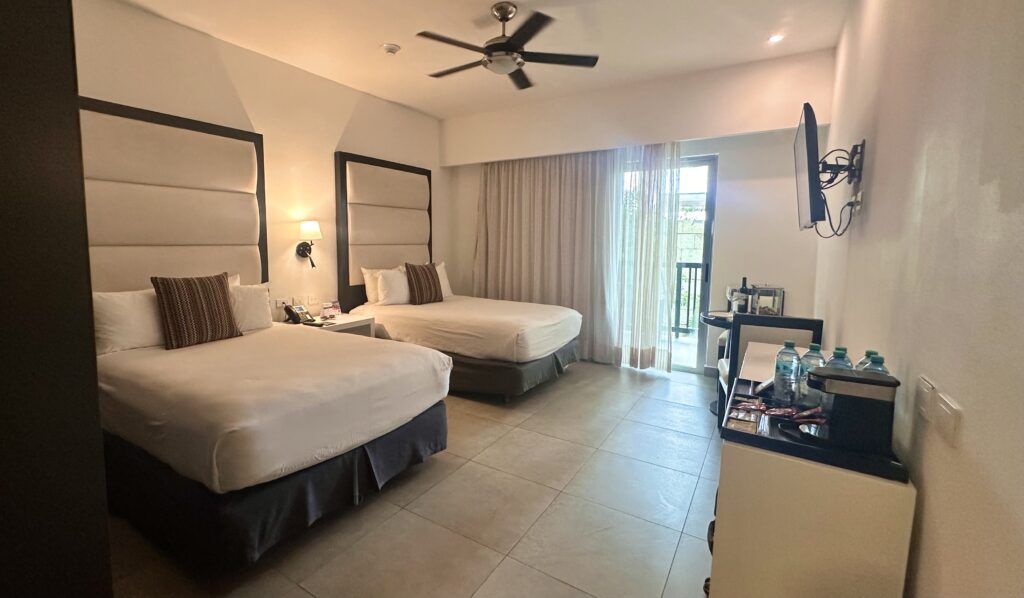 The Fives Beach Hotel and Residences rooms