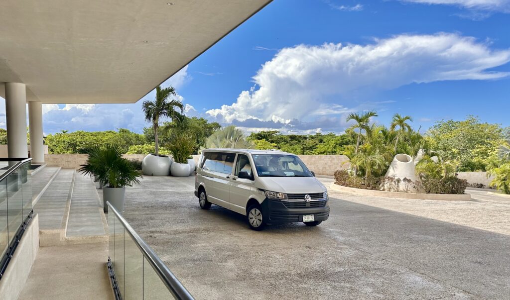 Transportation to Hilton Mar Caribe Hotel from Airport
